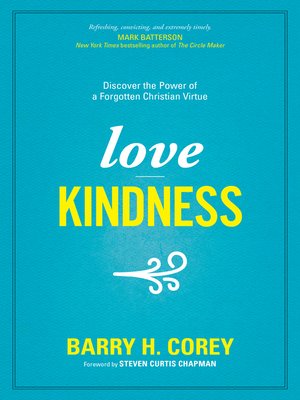 cover image of Love Kindness